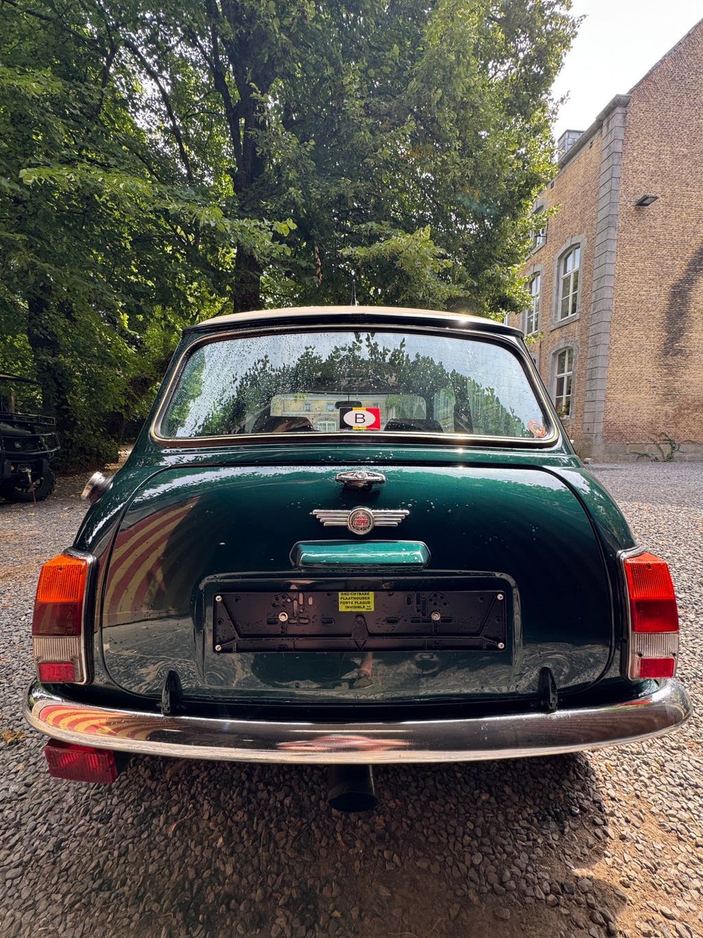 Mini Cooper OpenAir, foto 11
