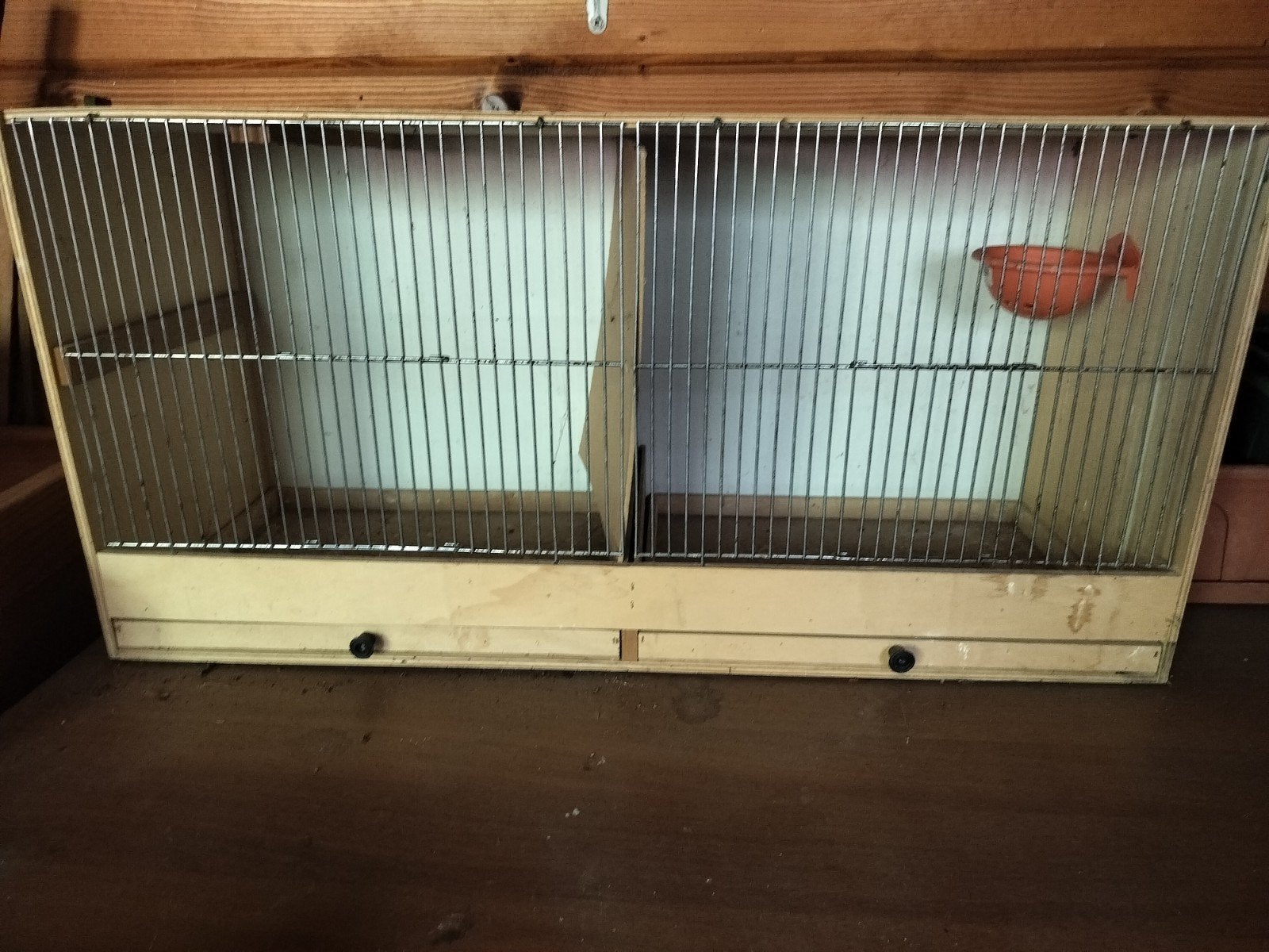 Cage à oiseaux, Enlèvement, Cage à oiseaux
