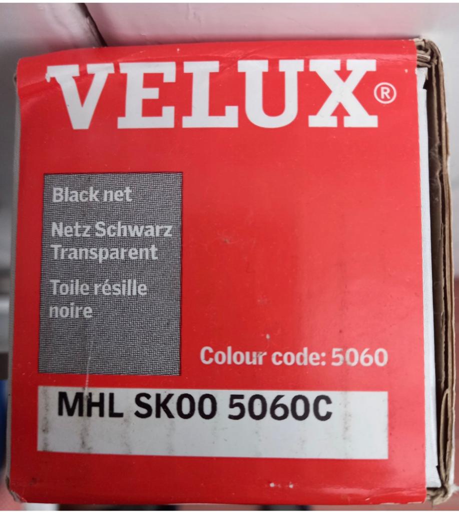 Nieuwe Velux buitenzonwering, Doe-het-zelf en Bouw, Ophalen, Nieuw, Dakraam