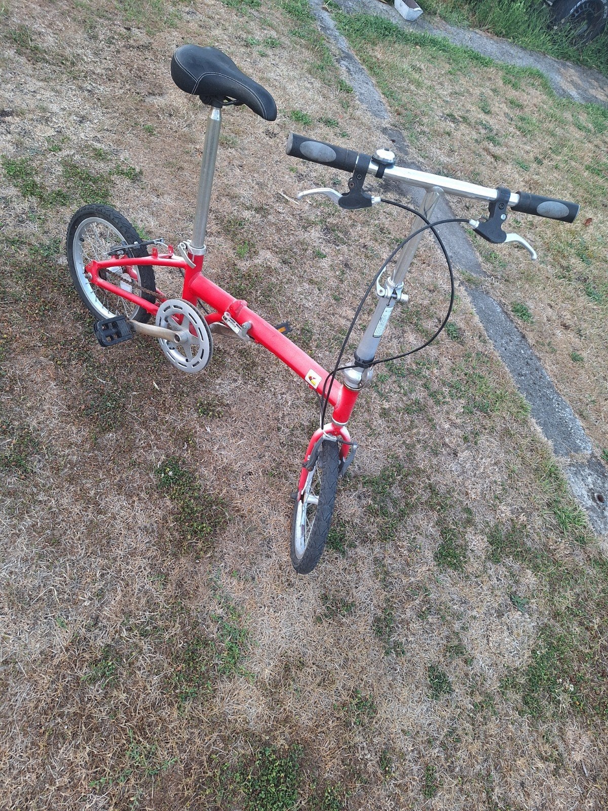Velo pliable, Vélos & Vélomoteurs, Enlèvement ou Envoi