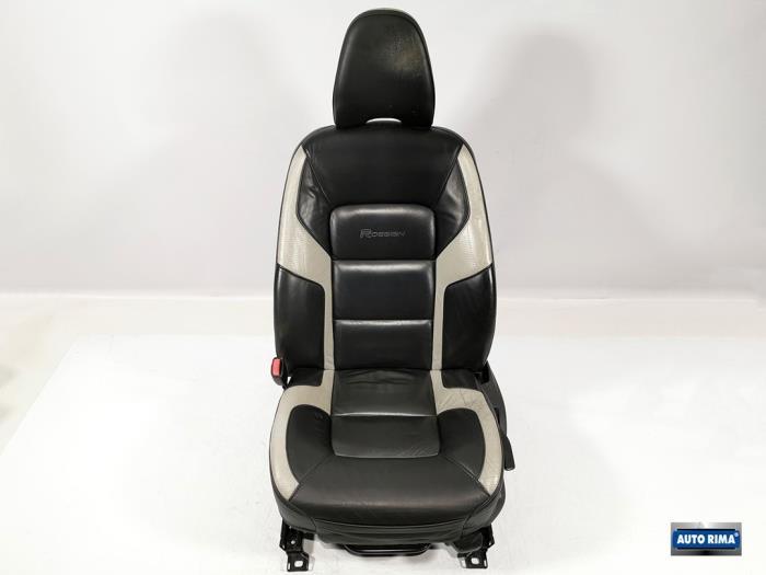 Stoel links van een Volvo V70, Auto-onderdelen, Interieur en Bekleding, Volvo, Gebruikt, 3 maanden garantie, Ophalen of Verzenden