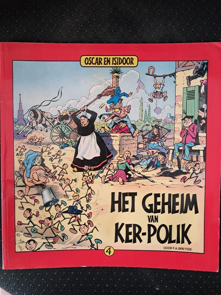Oscar en Isidoor, Boeken, Ophalen of Verzenden