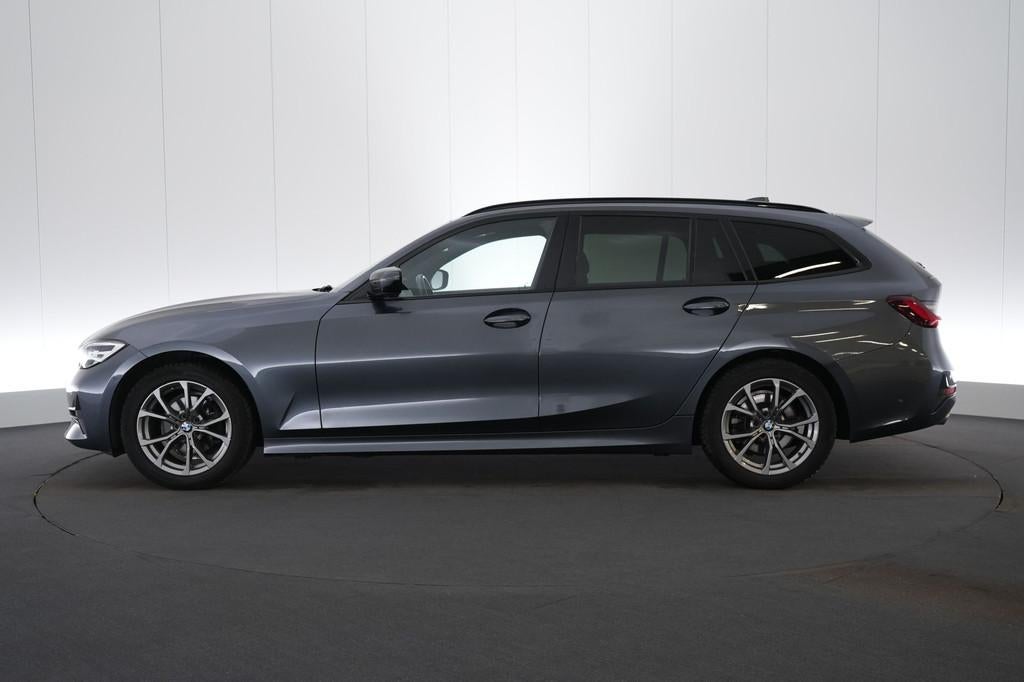 (2BSL420) BMW 3 SERIES TOURING, Cuir, Argent ou Gris, Achat, Entreprise