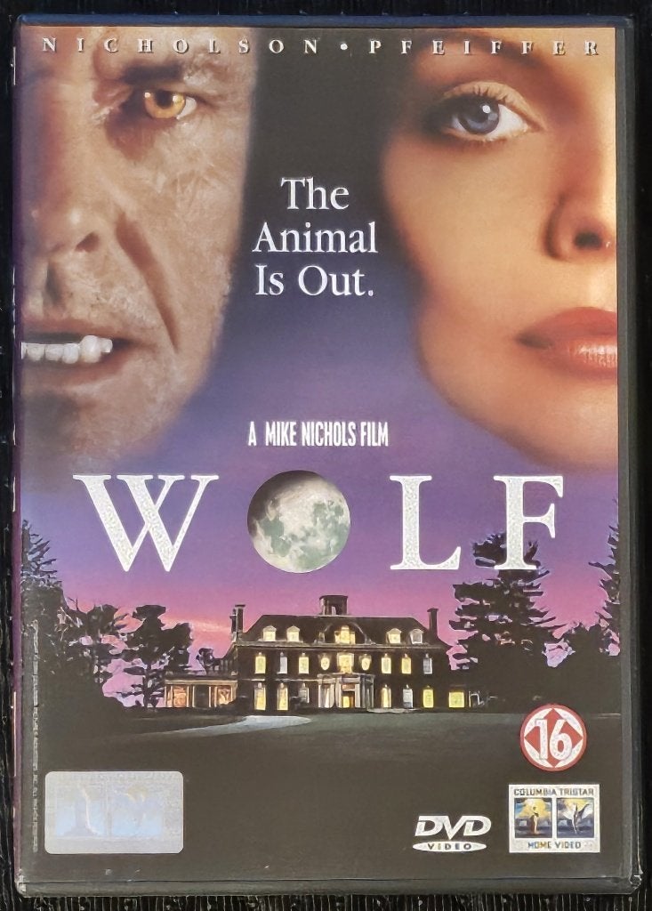 *Wolf (1994), Ophalen of Verzenden, Zo goed als nieuw, Frans, Nederlands