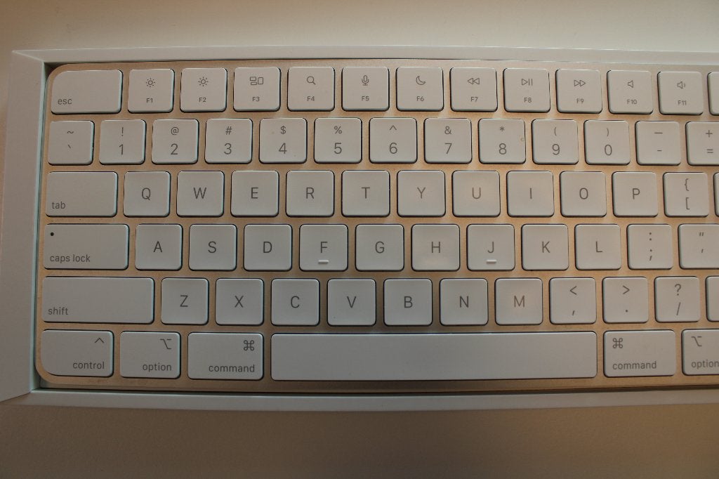 Apple Magic Keyboard met Touch ID en numeriek toetsenbord, Overige merken, Ophalen of Verzenden, Nieuw, Overige typen