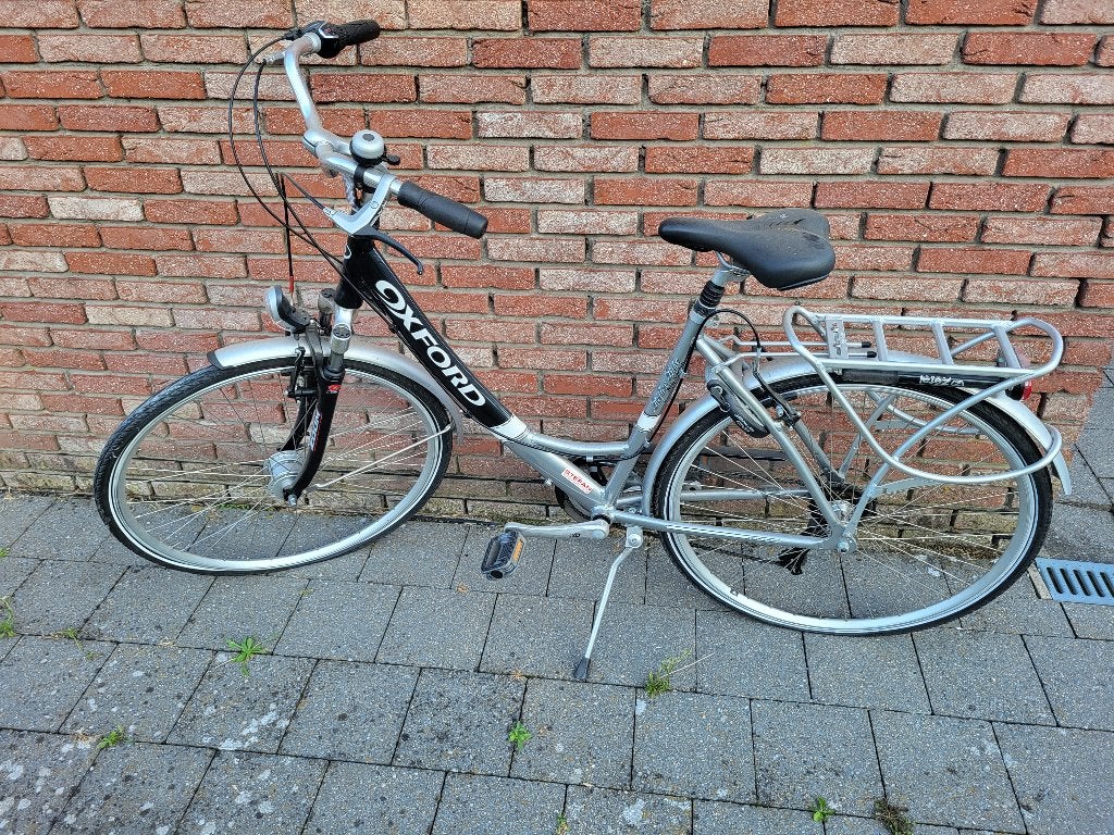 Oxford damesfiets 28 inch, Ophalen, Gebruikt, Overige merken, Versnellingen