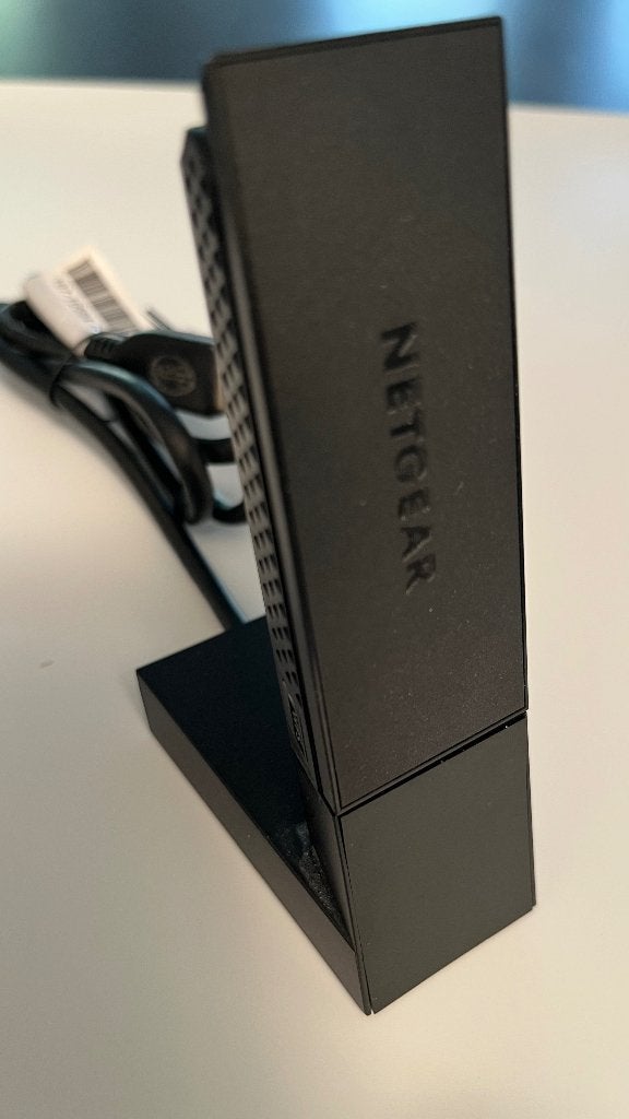 WiFi USB Adapter Netgear, Ophalen of Verzenden, Zo goed als nieuw, Netgear