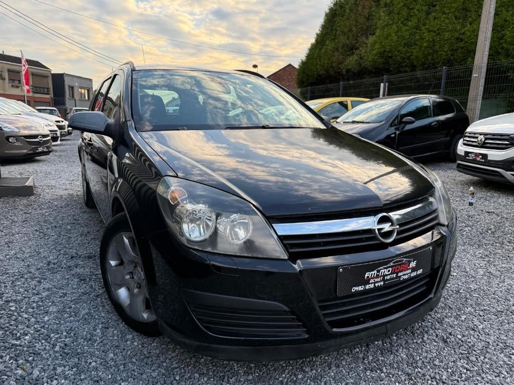 Opel Astra SW 1.9 DTL CDTi Cosmo / Entretien OK+CT OK, Autos, https://public.car-pass.be/vhr/df91cf80-b373-4767-9bbe-74951ce63007