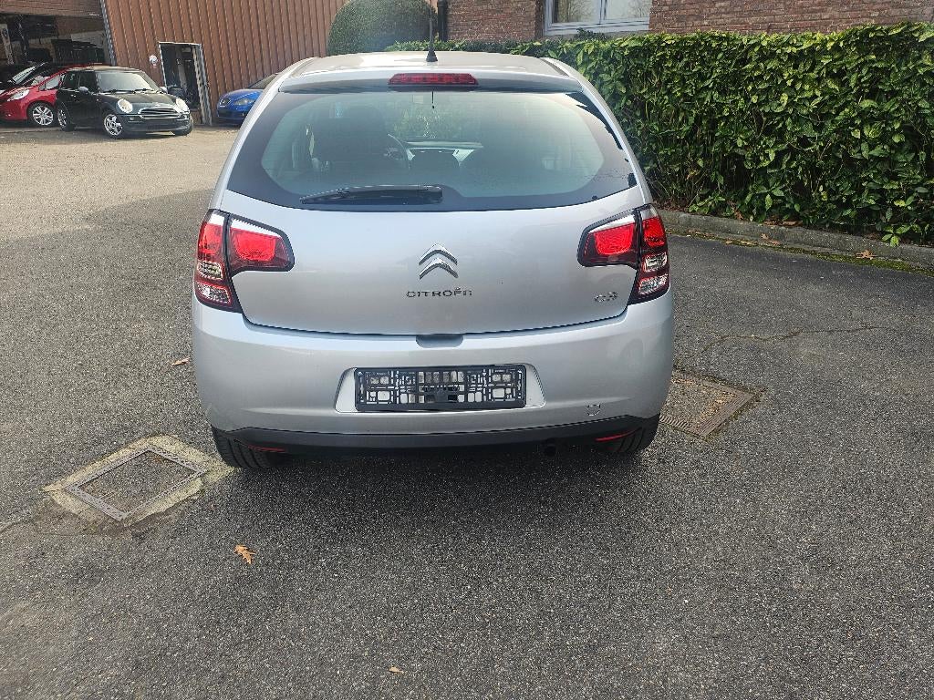 CITROEN C3 1.0 I 2016, Autos, Citroën, Achat, Entreprise, Boîte manuelle, 5 portes