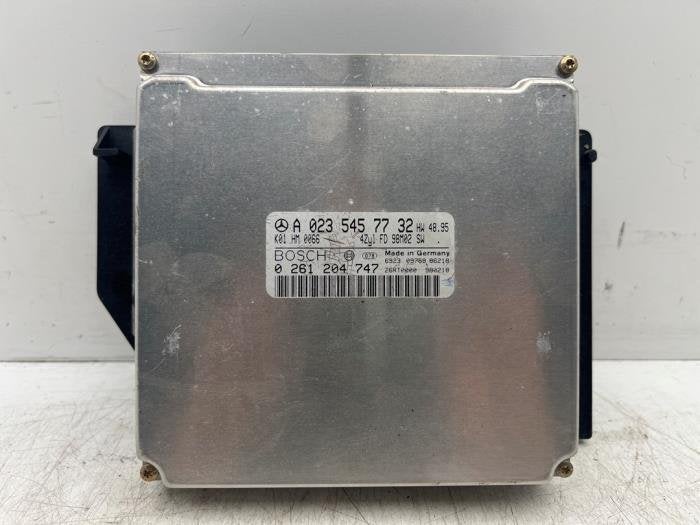 Ordinateur gestion moteur d'un Mercedes SLK, 3 mois de garantie, Utilisé, -, -