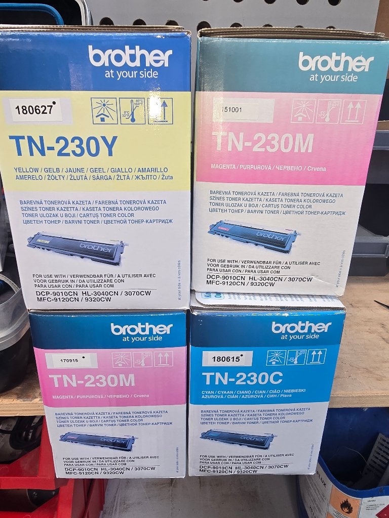 Toners, Computers en Software, Printerbenodigdheden, Ophalen of Verzenden, Nieuw, Toner, Brother