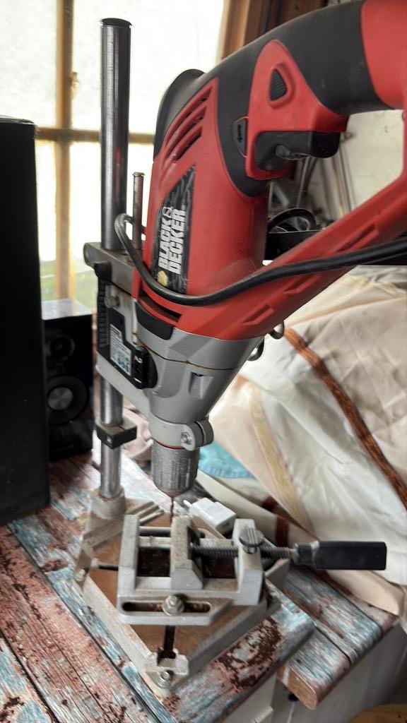 Outillage, Bricolage & Construction, Enlèvement ou Envoi, Comme neuf