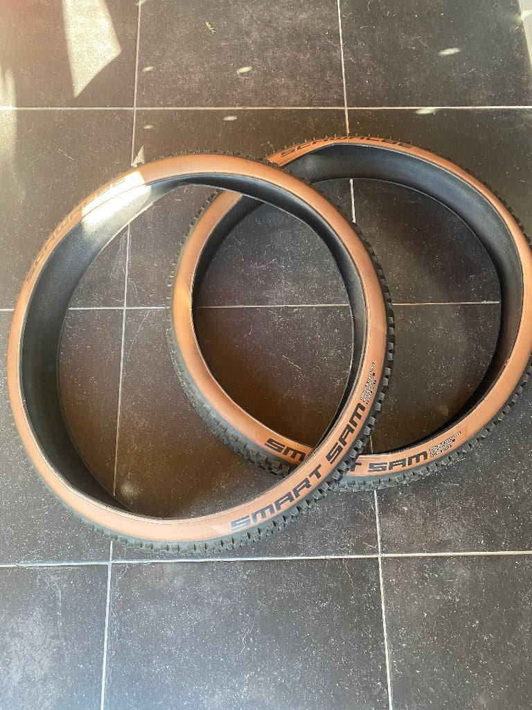 Schwalbe smart sam 2stuks, Fietsen en Brommers, Ophalen, Band, Schwalbe, Nieuw