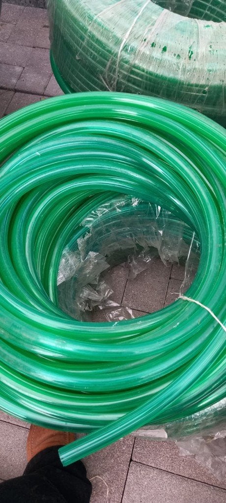 Groene AGRIC waterslang 5/8" – 100 meter, Tuin en Terras, Ophalen, Nieuw