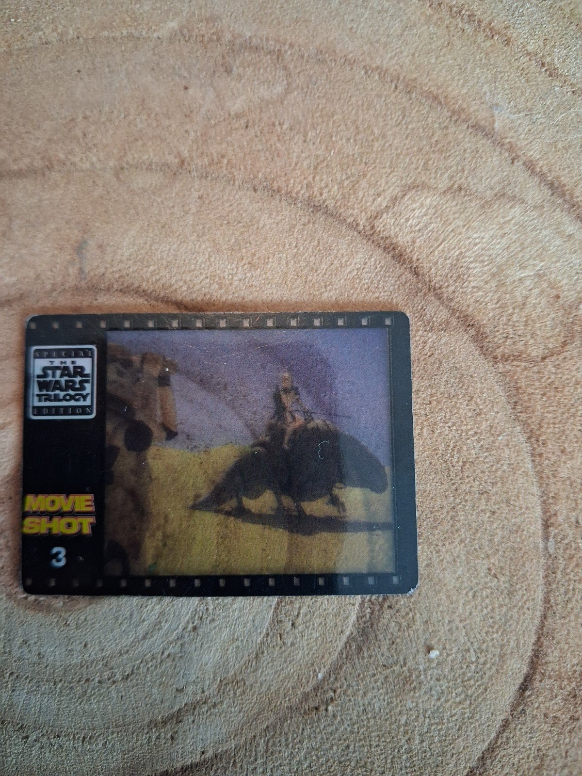 Star Wars Orginal Movie shot Nr 3 / 1997., Ophalen, Gebruikt
