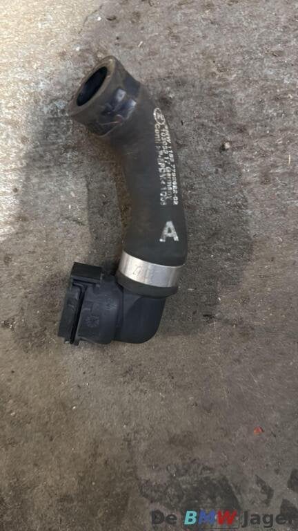 Koelwaterslang EGR koeler BMW M47 M57 motor 11537792622, Gebruikt, Ophalen of Verzenden, BMW, BMW
