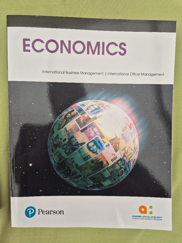 Schoolboeken, Boeken, Schoolboeken, Verzenden, Nieuw, Overige niveaus, Economie
