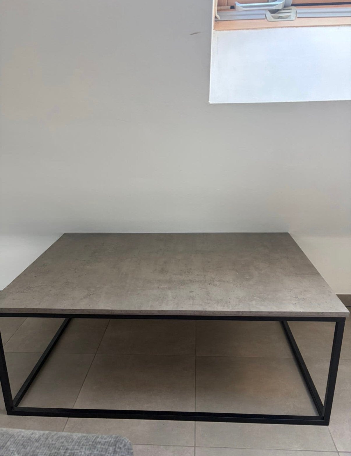Salon tafel, Huis en Inrichting, Ophalen, Zo goed als nieuw