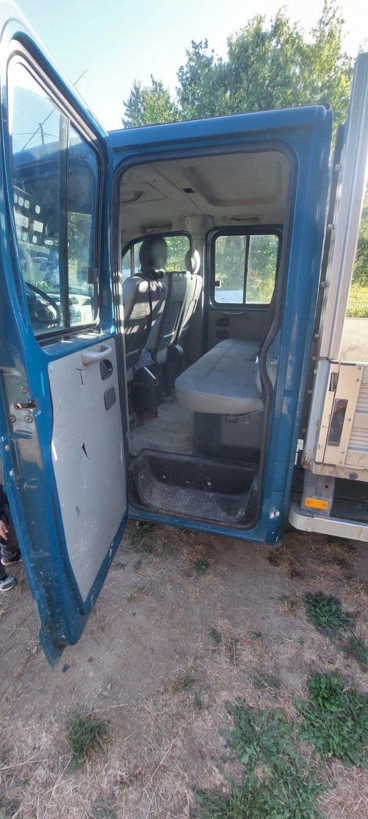 renault master benne 7 places basculante, Achat, 4 portes, Diesel, Particulier