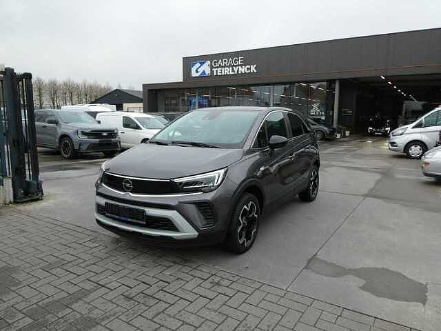 Opel Crossland 1.2 i benzine 110pk Sport Business '24, Auto's, Opel, 1199 cc, https://public.car-pass.be/vhr/a043ba7a-fd03-4305-a7d1-5c90554c8308