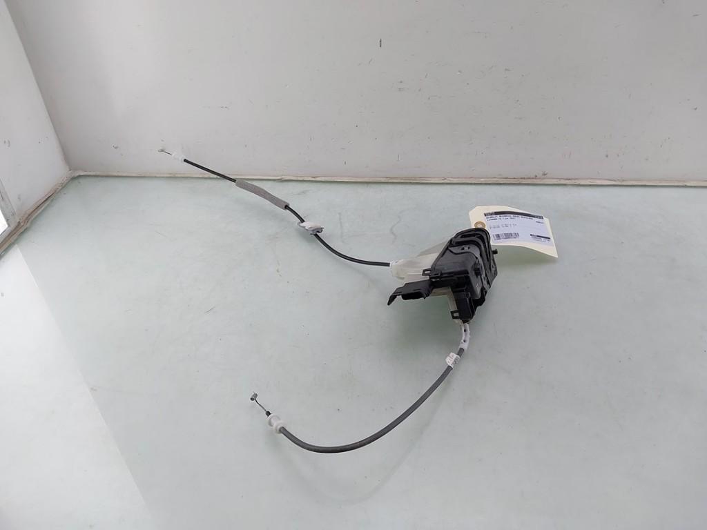 PORTIERSTANGEN RECHTS VOOR Citroën C3 (SX / SW), Gebruikt, Citroën
