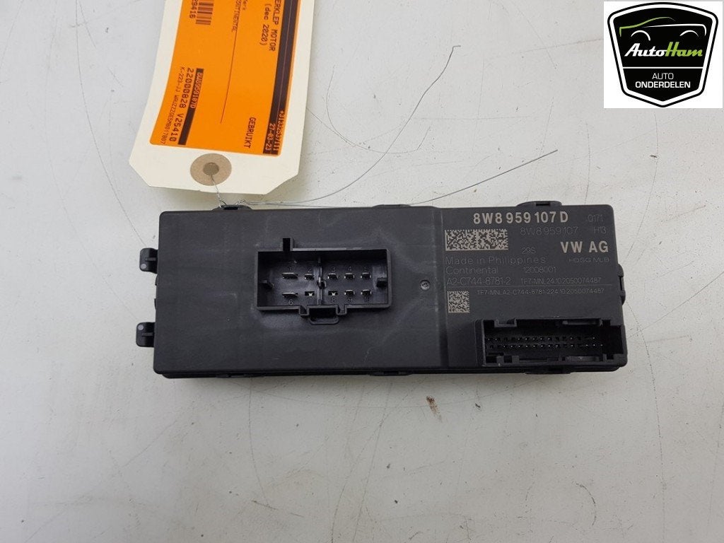 MODULE ACHTERKLEP MOTOR Audi e-tron Sportback (GEA), Gebruikt, Audi, Continental AG, Continental-Plaza 1
30175  Hannover, DE