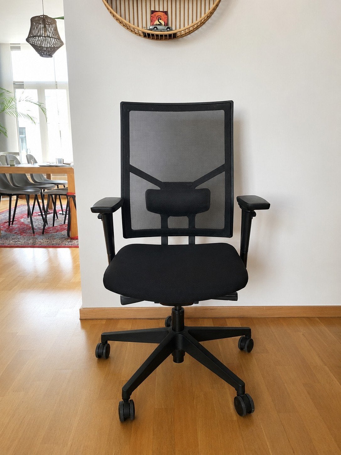 Ergonomic office chair "Workliving", Ophalen, Ergonomisch, Bureaustoel