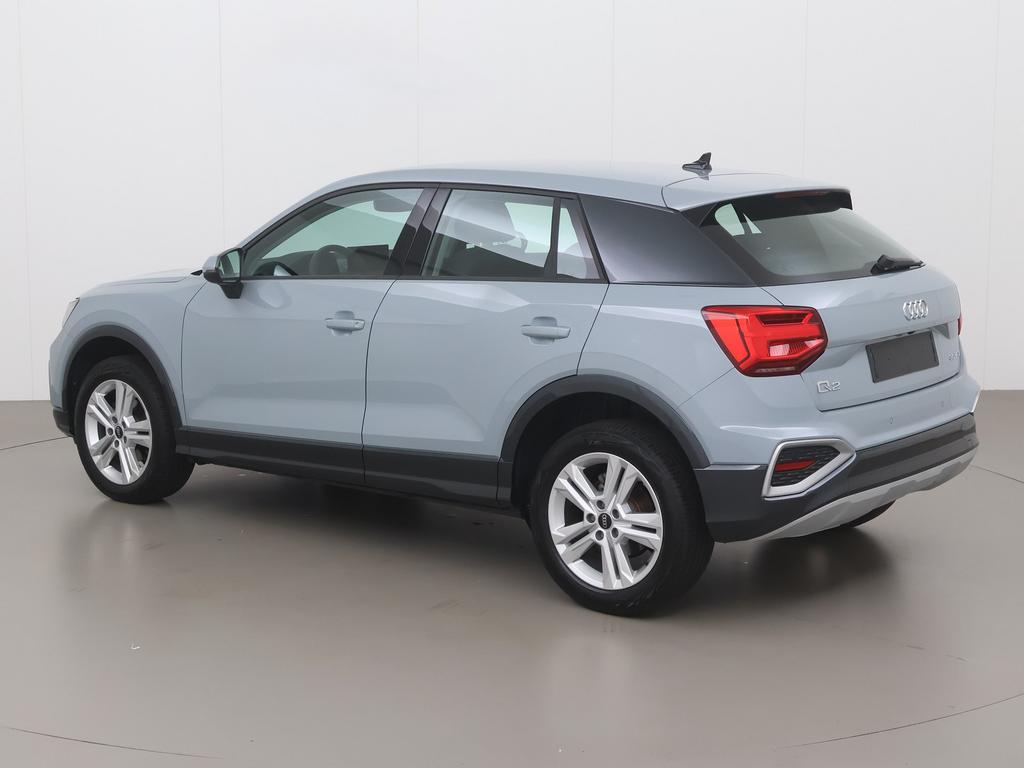 Audi Q2 tfsi business edition advanced 150 AT, Autos, Argent ou Gris, Achat, Q2, Entreprise