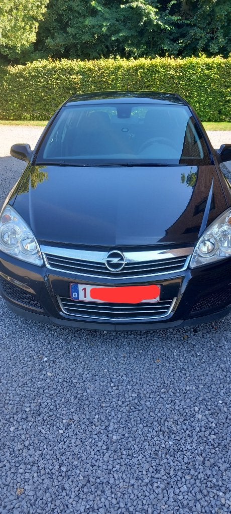 Opel Astra, Autos, Opel, Boîte manuelle, 5 portes, 5 places, Particulier