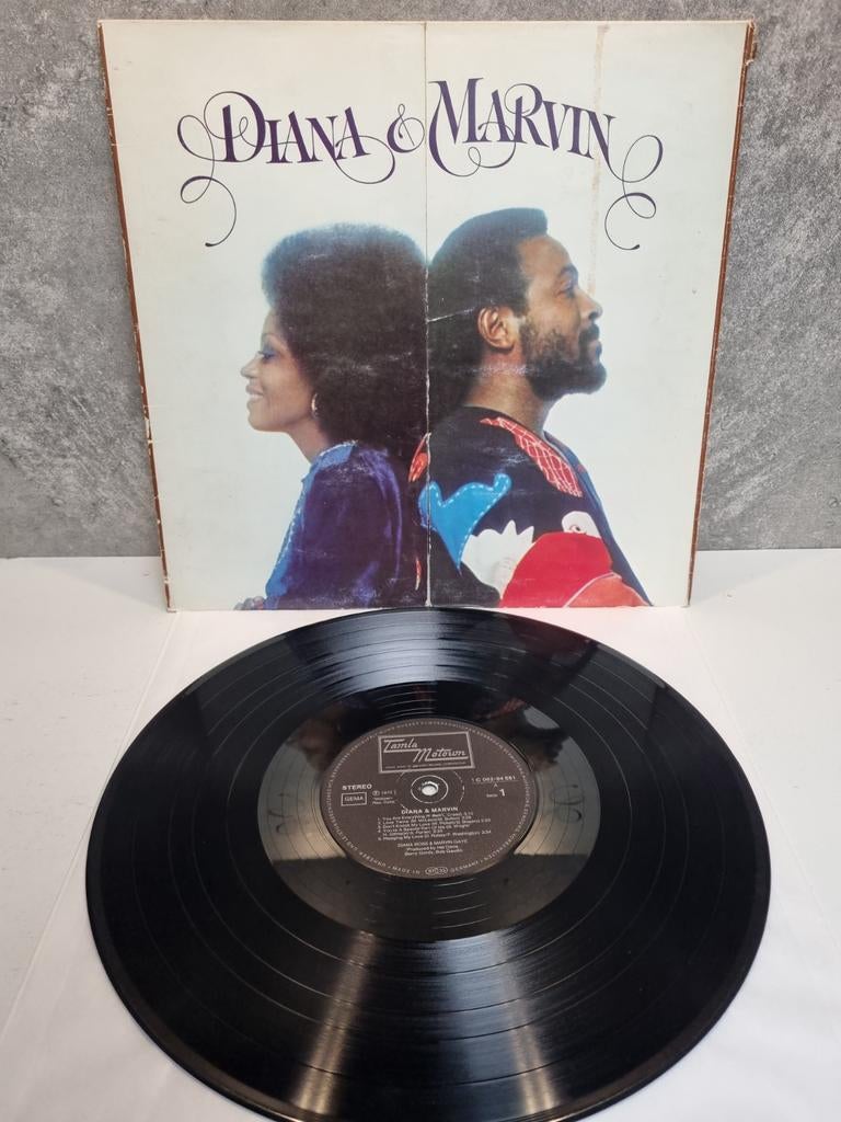 Diana & Marvin, Cd's en Dvd's, Vinyl | Pop