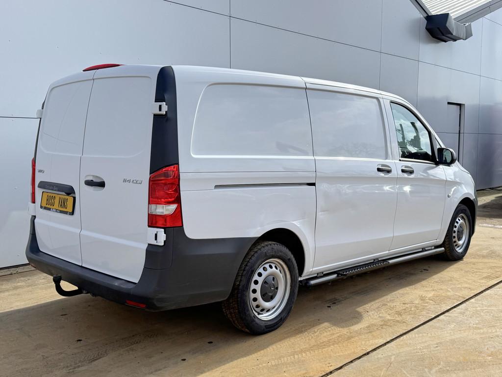 Mercedes-Benz Vito 114 1.9 CDI Automaat L2H1 Climate Control, Autos, Système de détection de la somnolence, Achat, Entreprise