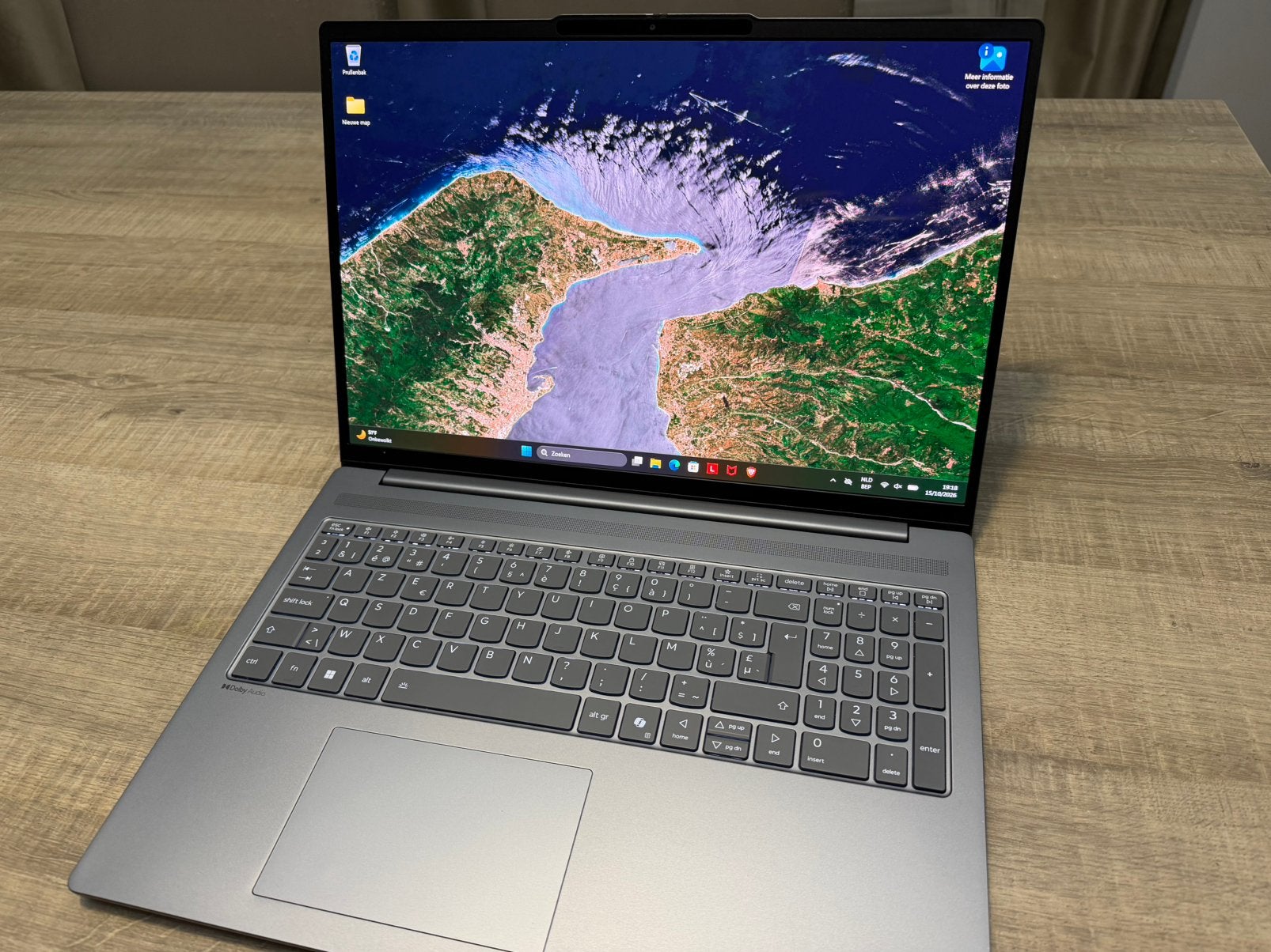 Lenovo i7 | 32GB DDR5 | 2.8K OLED 120Hz + Gratis Tas, Neuf, 32 GB, 16 pouces, Enlèvement