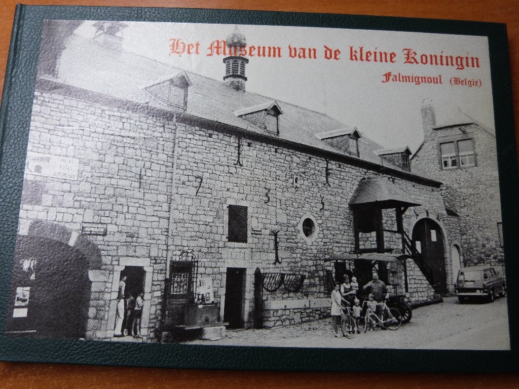 postkaarten Falmignoul Musea Fiets Dunlop FN ..Namur Dinant, Ophalen of Verzenden, 1960 tot 1980, Ongelopen, Namen