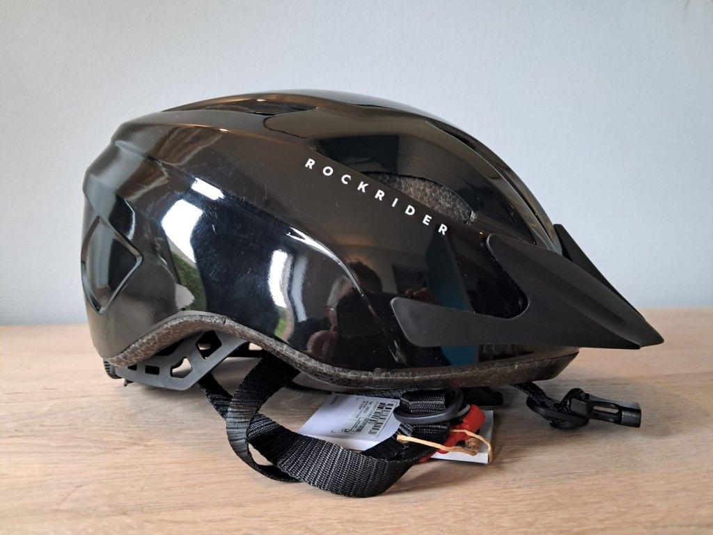 Casque Vélo Neuf, Neuf, M, Enlèvement, Rockrider
