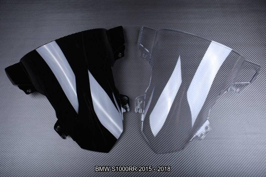 Windscherm BMW S1000RR 2015 - 2018 K46, Motoren, Ophalen of Verzenden, Nieuw