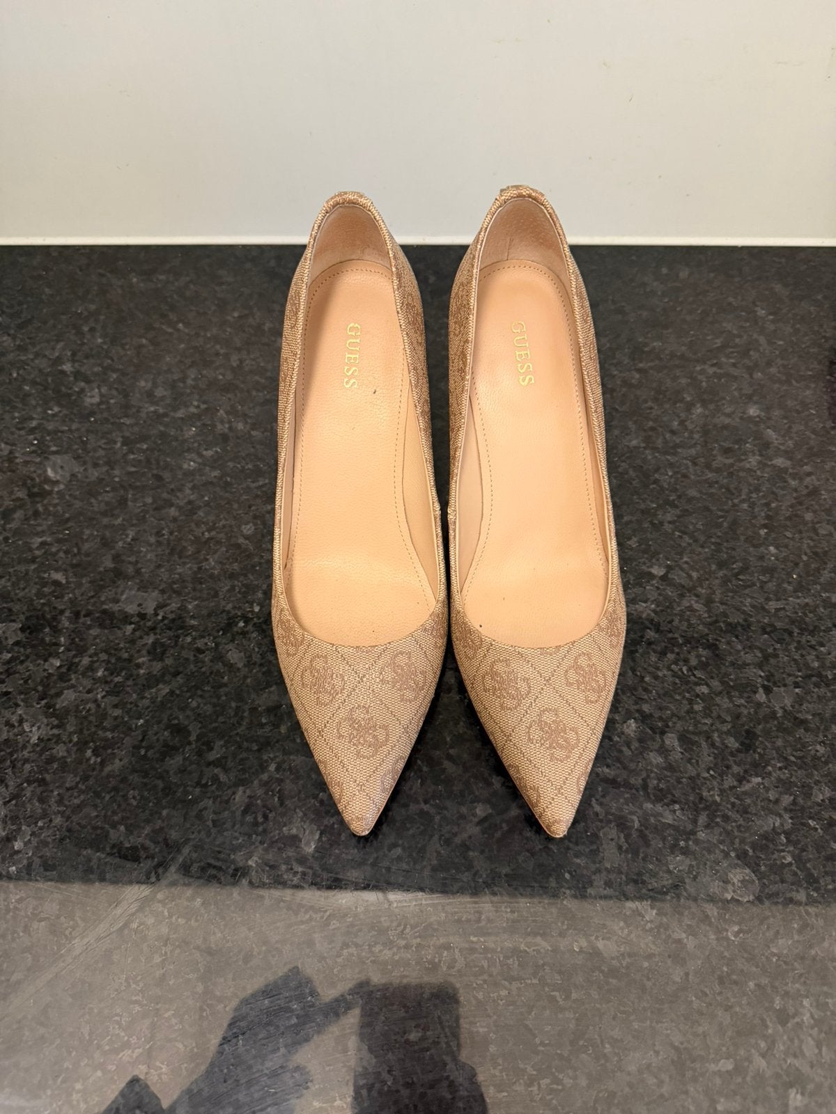 Talons Guess, Enlèvement ou Envoi, Comme neuf, Chaussures à haut talons