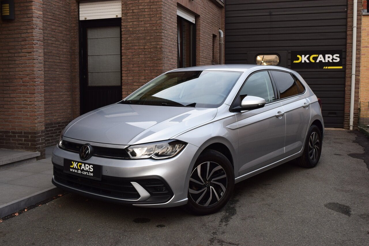 Volkswagen, Polo, 1.0 TSI DSG - NAVI / LED / PDC V+A+CAMERA, Auto's, 95 pk, 0 kg, 5 deurs, 3 cilinders