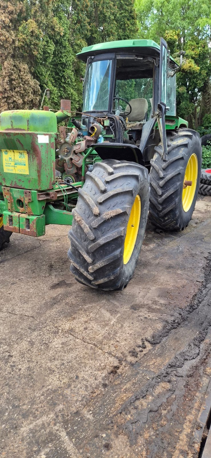 John Deere 4240s Onderdelen, Ophalen of Verzenden