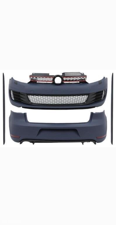 Bodykit Volkswagen Golf VI ('08-'13), Volkswagen, Nieuw, Ophalen of Verzenden, Volkswagen