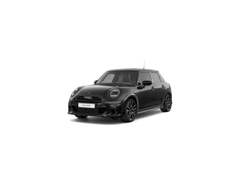 MINI Cooper S John Cooper Works, Autos, Mini, Achat, Euro 6, Entreprise, Noir