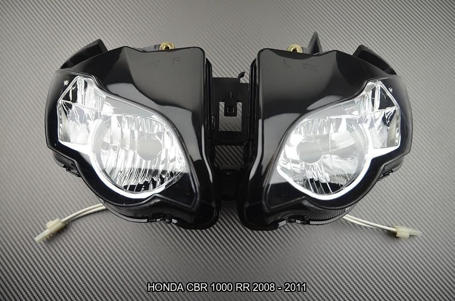 Koplamp / Voorlicht AVDB voor HONDA CBR 1000 RR 2008 - 2011, Motoren, Ophalen of Verzenden, Nieuw