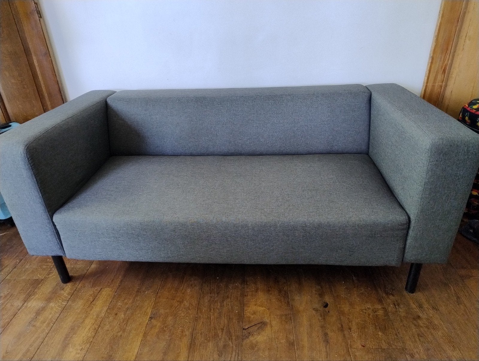 Zetel 2-zitJysk Karise, Ophalen, Overige materialen, 150 tot 200 cm, Tweepersoons