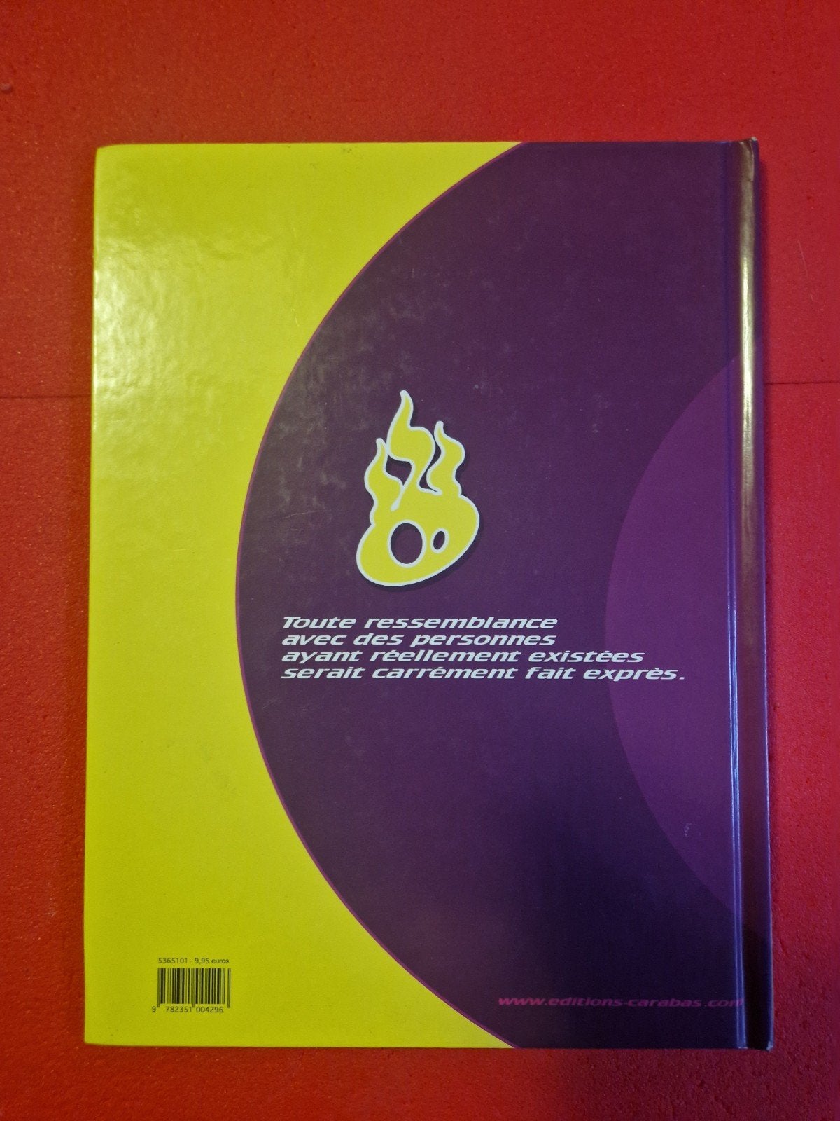 bd les djeun s 1,EO, Enlèvement ou Envoi