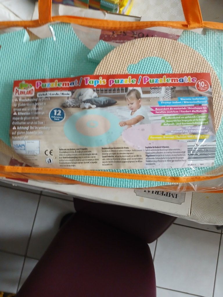 rond speelmat, Enfants & Bébés, Enlèvement, Neuf, Garçon ou Fille