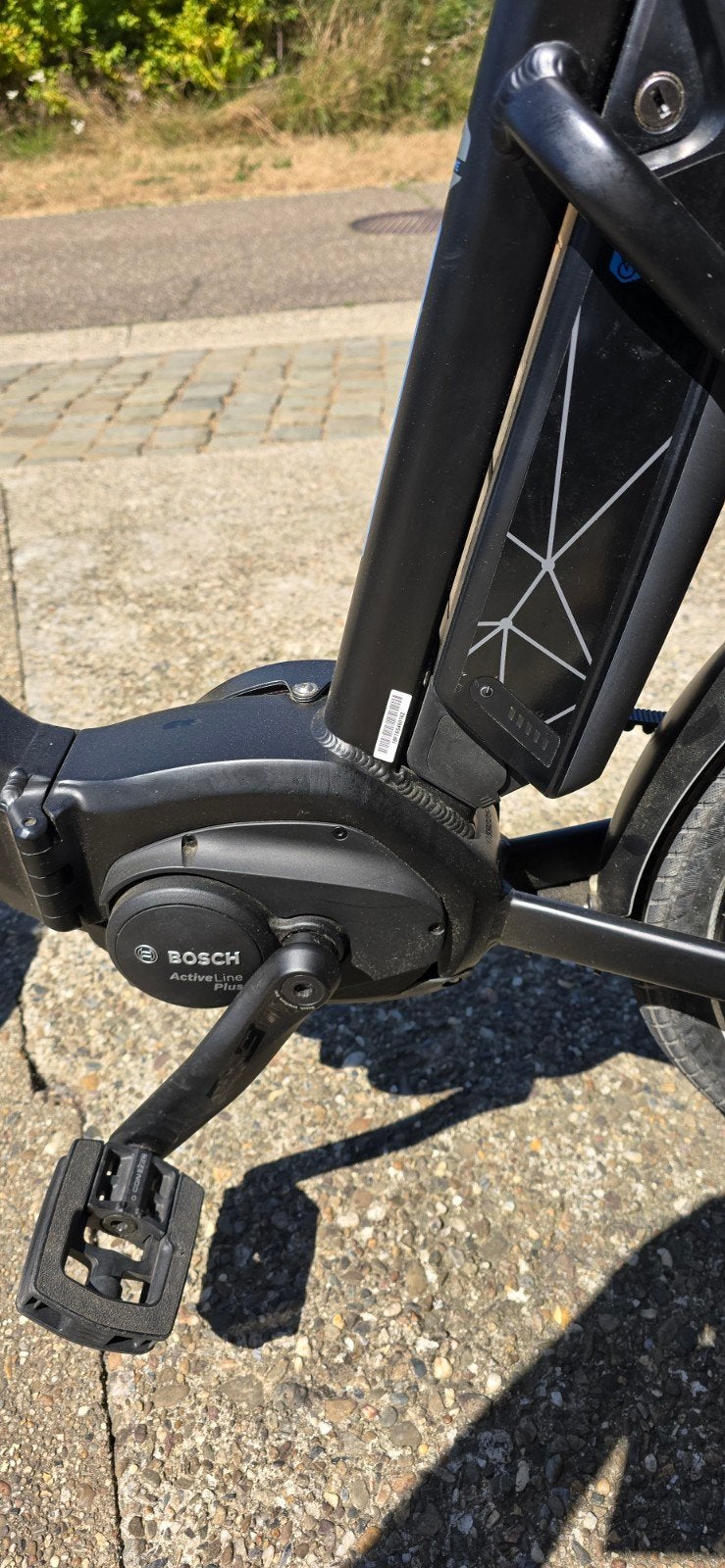 Victoria plooibare Electrische fiets. Nieuwe staat, Fietsen en Brommers, Ophalen