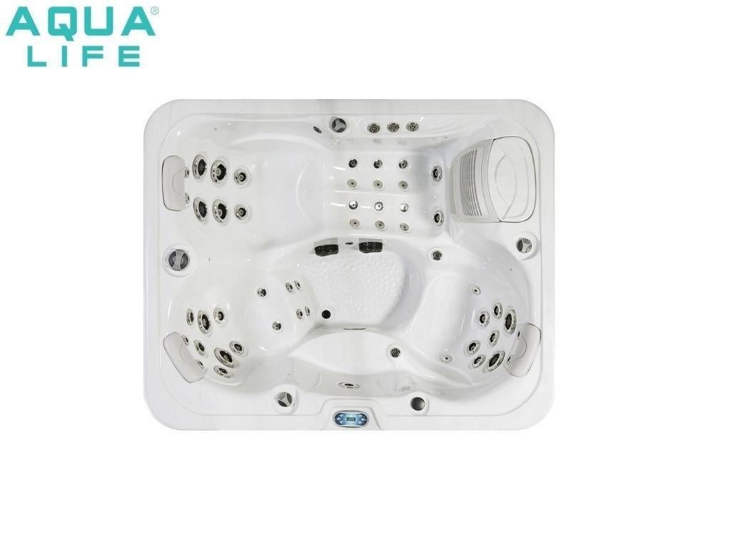 Jacuzzi Ohio (Balboa) - 3/4 pers. - 210x170x90cm - 51 jets!, Enlèvement, Neuf, Autres types