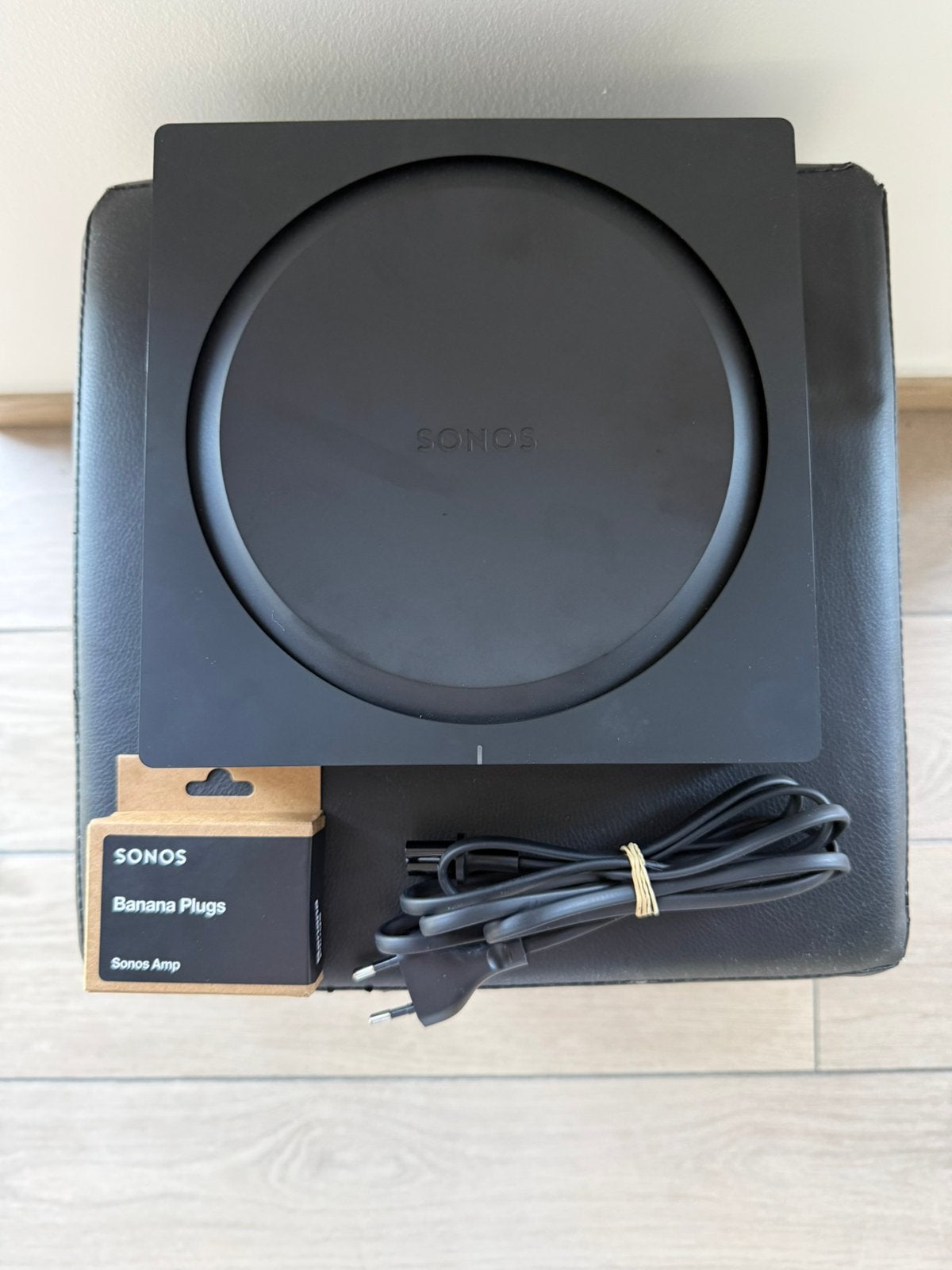 Sonos Amp, Enlèvement, Comme neuf, Subwoofer, Sorento