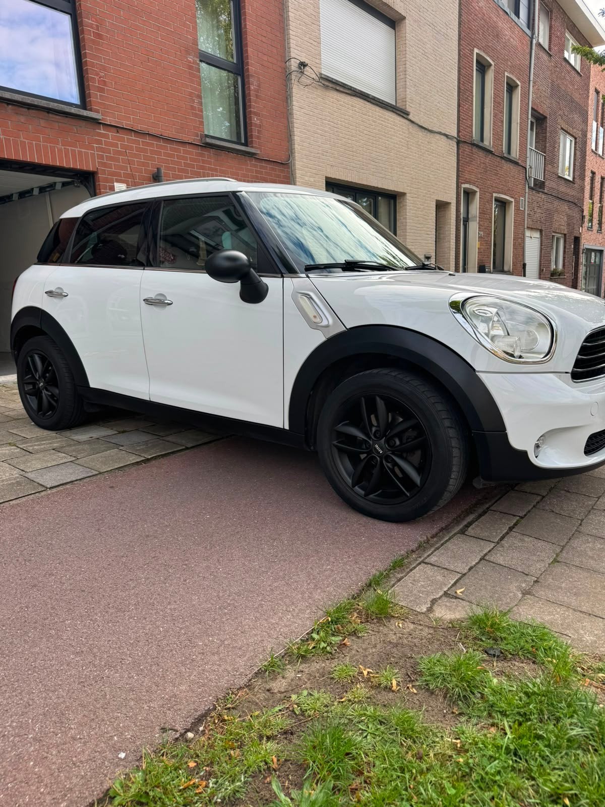 Mini cooper comutryman 1,6 Benzine 109000 km, Auto's, Countryman, Particulier, Te koop, Benzine