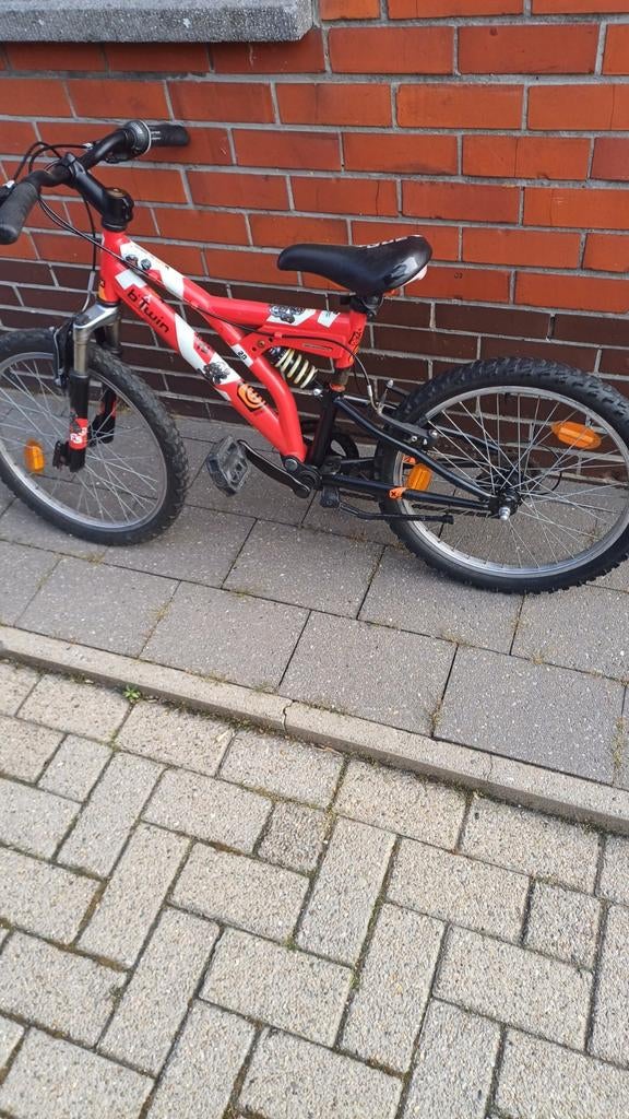 Fiets, Ophalen