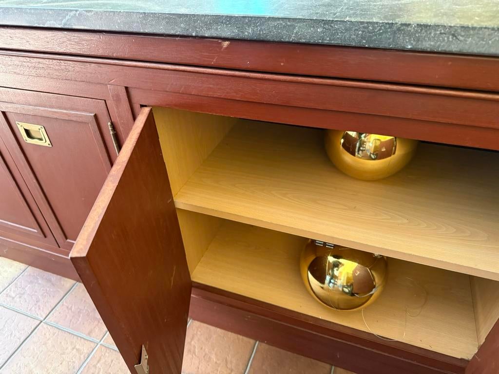 Commode en bois, Enlèvement, Utilisé